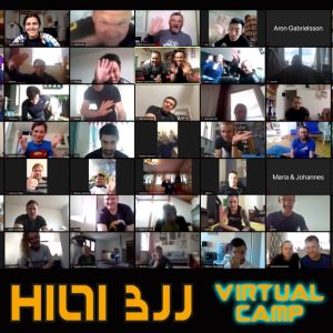Virtual Hilti BJJ Camp 04-2020