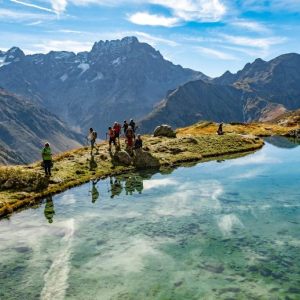 Lacs de montagne 2023