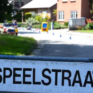 Kraanstraat-speelstraat