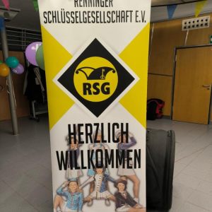 22.11.2025 - Auftaktsizung bei der RSG in Renningen