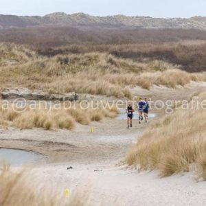 Vuurtorentrail 2024, zaterdag