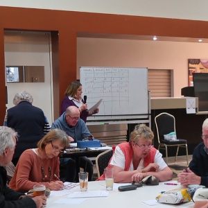 Trivia night 2019