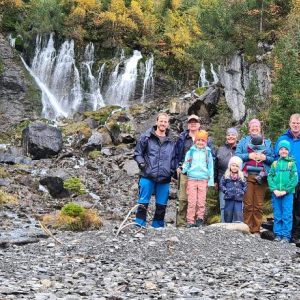 Familienwanderung Siebenbrunnen