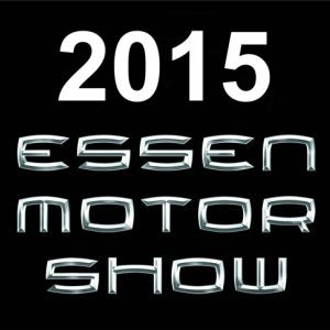 2015 Essen Motor Show