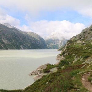 2018: Lauteraarhütte