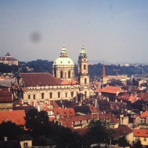 Prague August 21, 1968