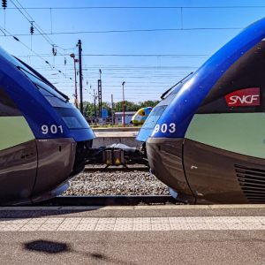 Gare SNCF 2