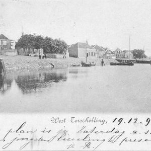 West-Terschelling - Binnenhaven