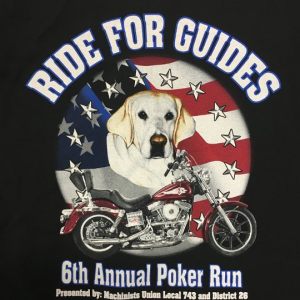 2016 -  Ride for Guides