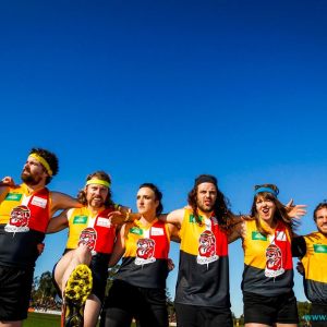 Community Cup Melbourne 2015