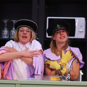 Burgfestspiele Mayen 2025 - Titanic