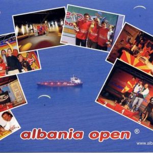 Albania OPEN 2009