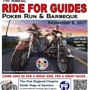 7th Annual Poker Run Local Lodge 743 -  District 26