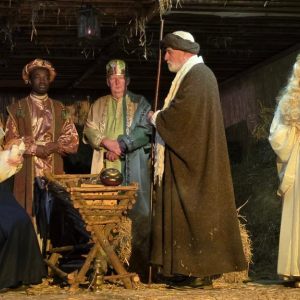 Lebende Krippe 28.11.2025