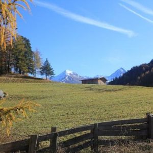 Val Venosta - Schwarzer See