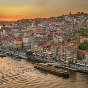 Portugal: 29 days, 24 cities