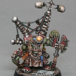 Orks Mek Army