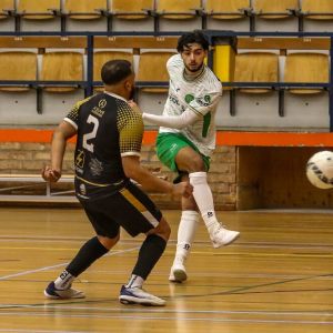 Groene Ster - OACN-Boys 2026 (5-4)