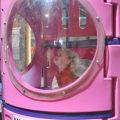 Lucy at Ozzy's Fun Center
