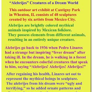 "Alebrijes: Creatures of a Dream World"