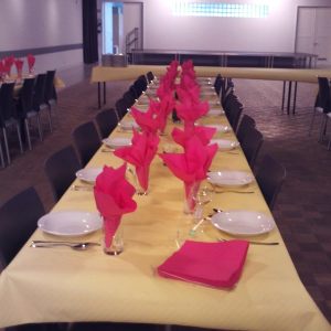 Ledenfeest 25