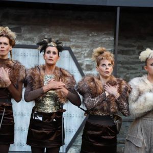 Burgfestspiele Mayen 2025 - Süßes Gold