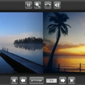 Sample PageFlip