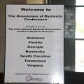 2013 Dimensiona in Dyslexia Conference