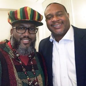 MAYOR ED GAINEY MAKES HISTORY
