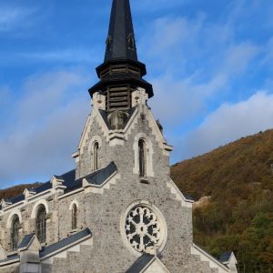 les ARDENNES - HAYBES