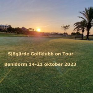 Benidorm Ladies Only 2023