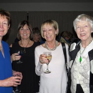 Douglas Park Social Evening
