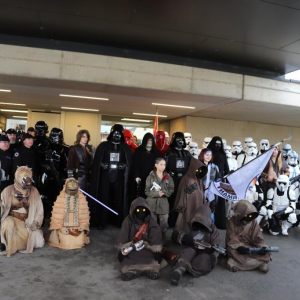 Star Wars Plaidt