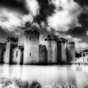 Dramatic Black and White
