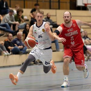 Basketball BG Lintfort Herren1 2025/2026