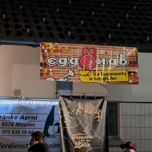 01.02.2025 - Eggenab bei den Löli Tuter in Bottighofen (CH)