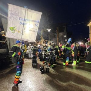 10.01.2026 - Nachtumzug in Wolfschlugen