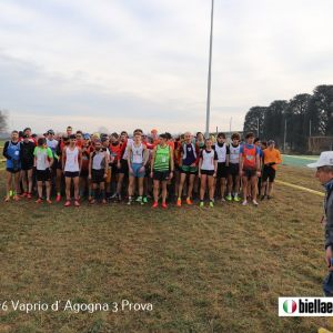 10 - 1 - 2026 Vaprio d Agogna 3 Prova