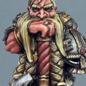 Dwarf Characters