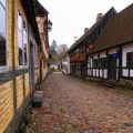 The historic City.