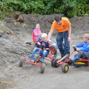 4x4 Zanderij