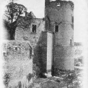 Clisson autrefois 2 - Le Château