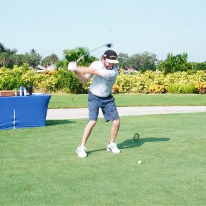 Indian Spring CC - West - Day 2