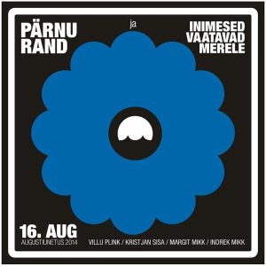 Inimesed vaatasid merele