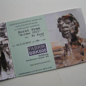 Horst Prem in der Fabrik BBK600
