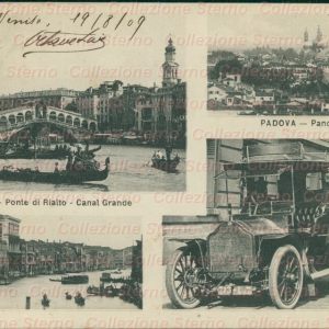 Cartoline Padova