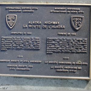 Yukon - Alaska 2016 tour