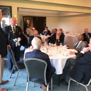 SOCIETY OF NORFOLK GOLF CAPTAINS - Leicestershire - Rutland 2022