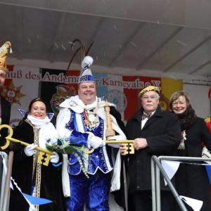 Proklamation Andernach 2026