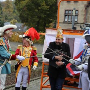 Karnevalsauftakt 16.11.2024